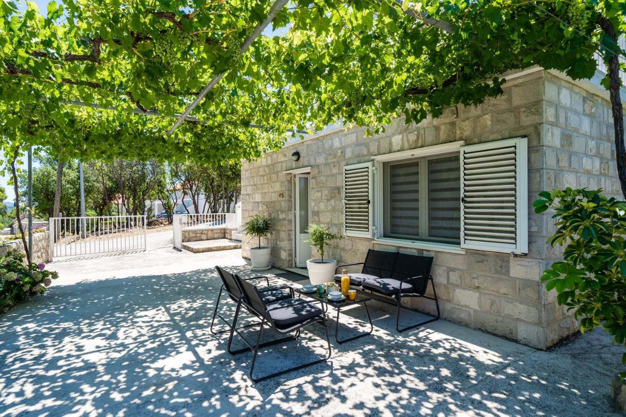 Moapartment Čilipi Esterno foto